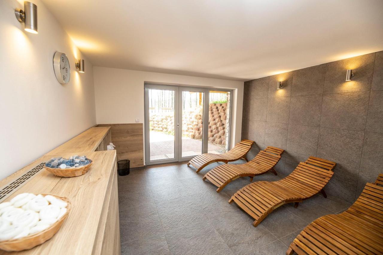 Resort Orsino Horni Plana Exterior photo