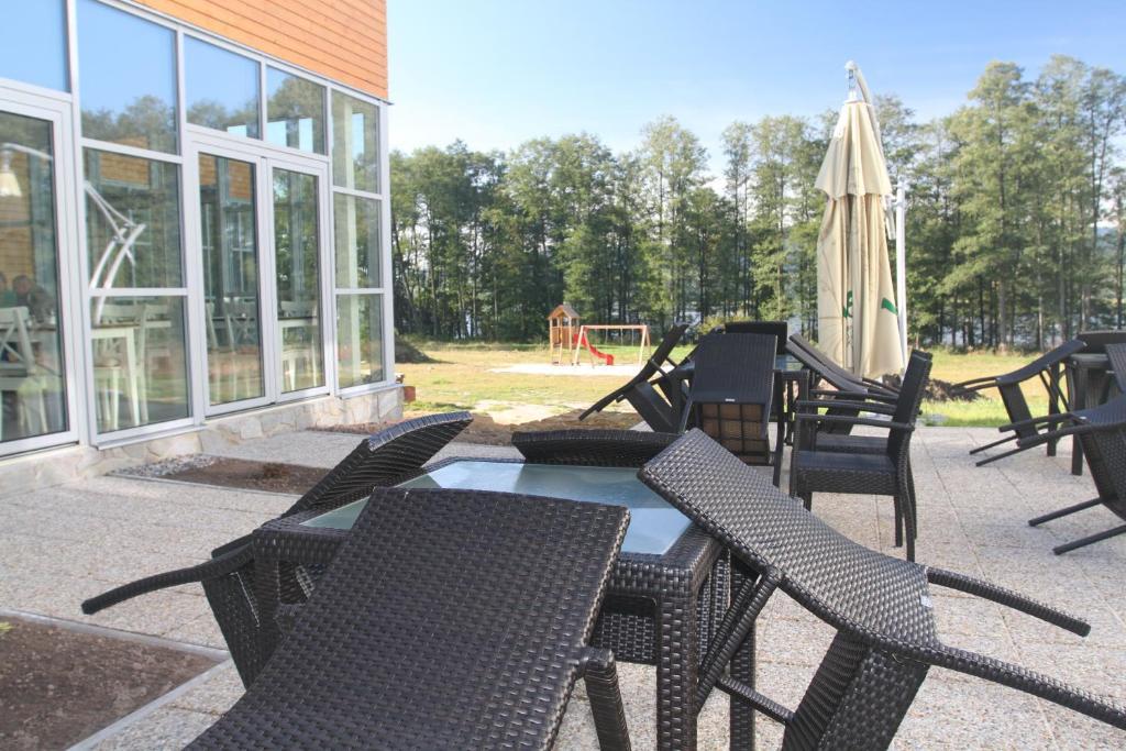 Resort Orsino Horni Plana Exterior photo